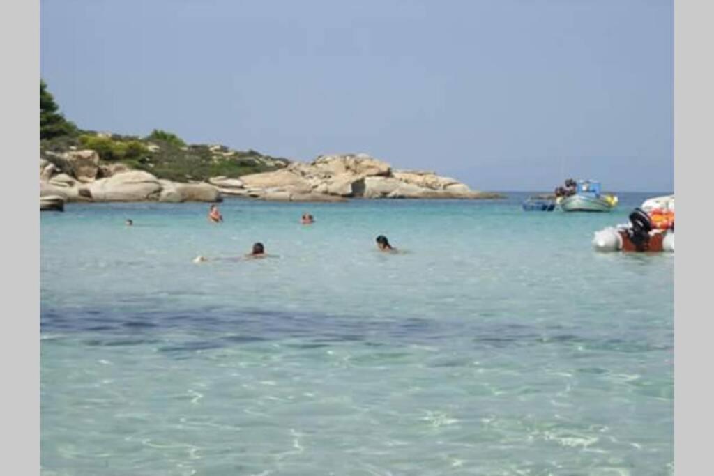 Plateia Apartments Ayos Nikolaos Dış mekan fotoğraf