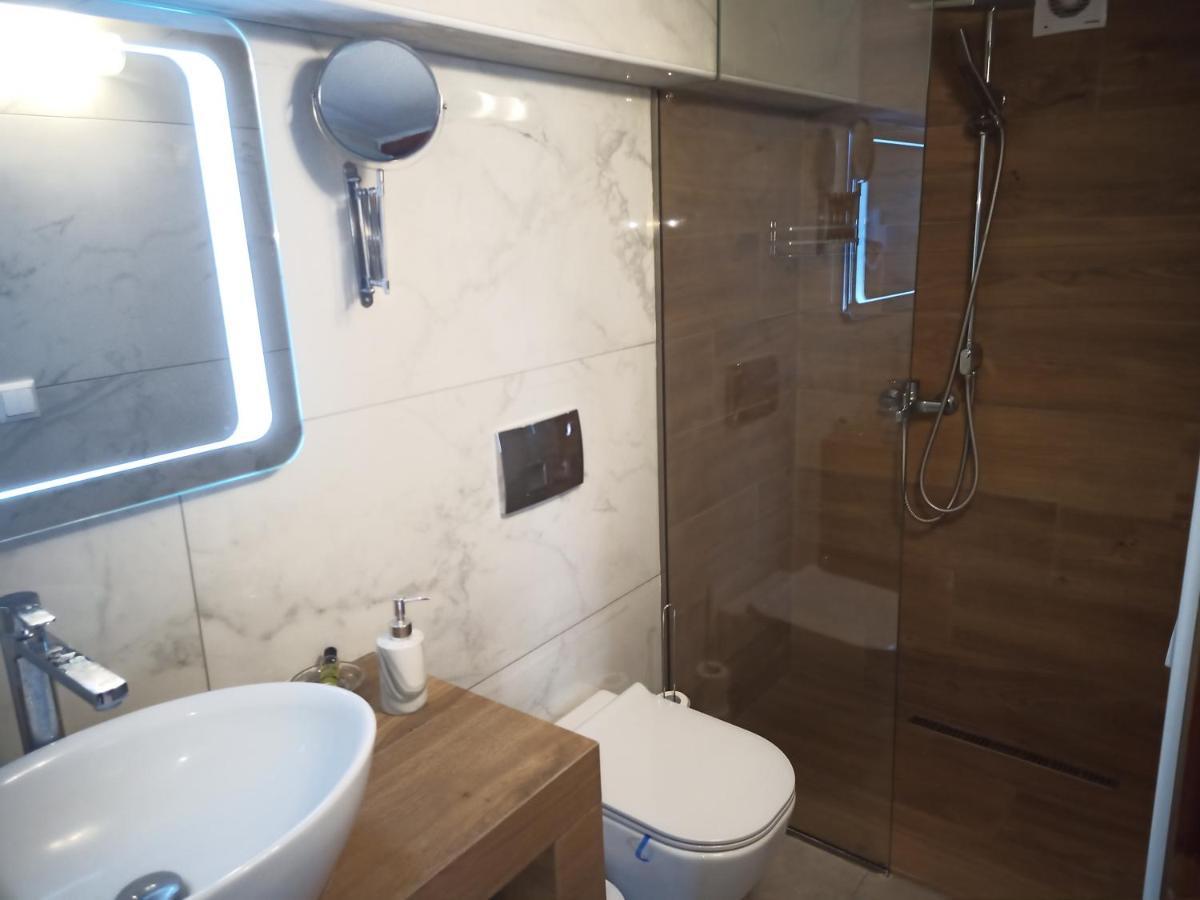 Plateia Apartments Ayos Nikolaos Dış mekan fotoğraf