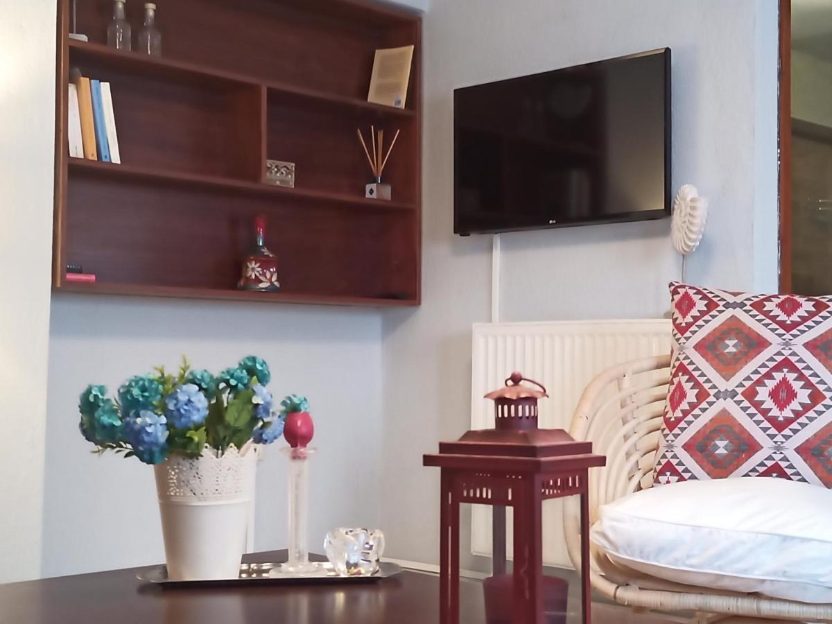 Plateia Apartments Ayos Nikolaos Dış mekan fotoğraf